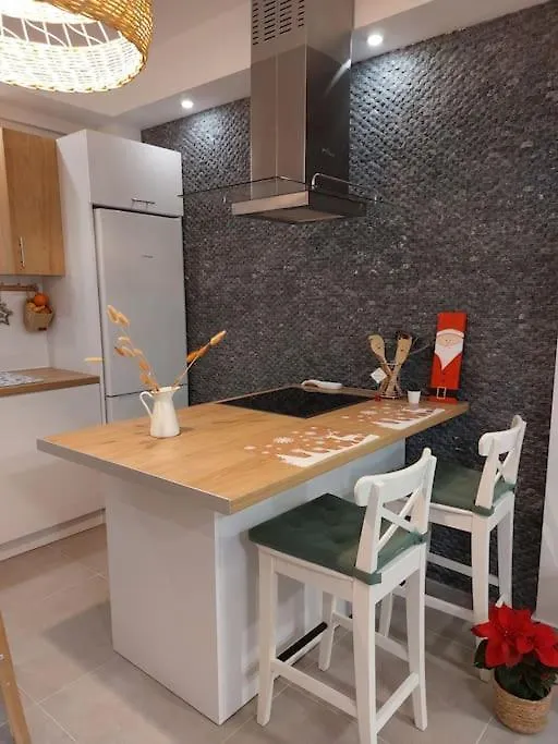 Apartment Cozzzy. Exclusive Apartment. Thessaloniki