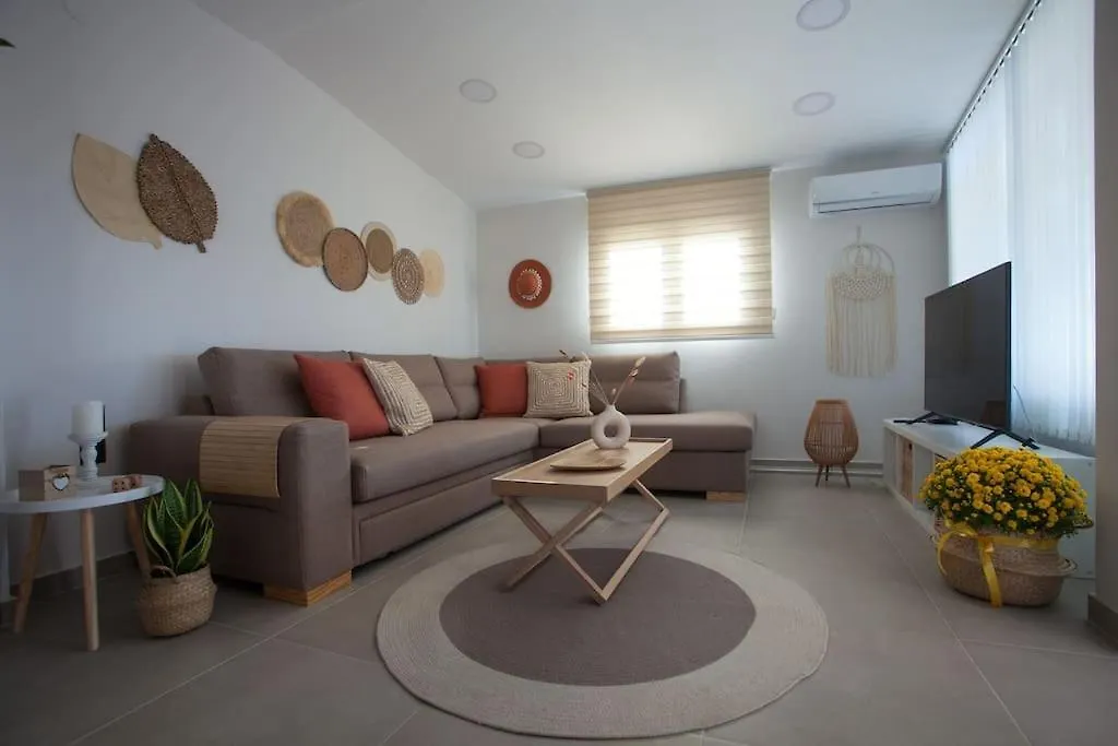 Cozzzy. Exclusive Apartment. Thessaloniki