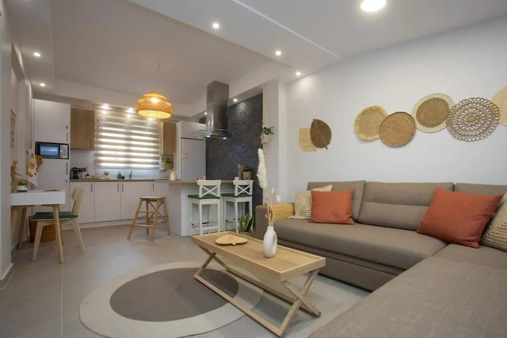 Cozzzy. Exclusive Apartment. Thessaloniki