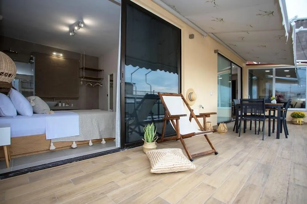 Cozzzy. Exclusive Apartment. Thessaloniki 0*,