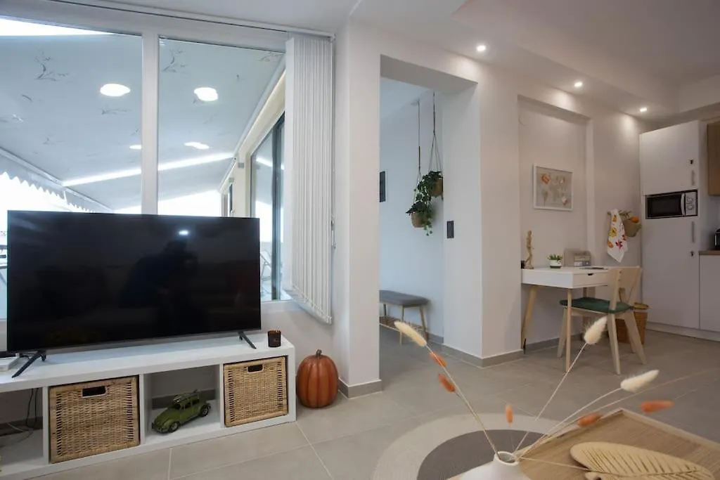 Cozzzy. Exclusive Apartment. Thessaloniki Apartment